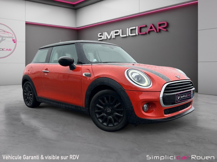 Mini hatch 3 portes f56 lci cooper 136 ch bva7 edition greenwich occasion simplicicar rouen simplicicar simplicibike france Mini hatch 3 portes f56 lci cooper 136 ch bva7 edition greenwich occasion simplicicar rouen simplicicar simplicibike france