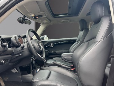 Mini hatch 3 portes f56 lci cooper 136 ch bva7 edition greenwich occasion simplicicar rouen simplicicar simplicibike france