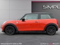 Mini hatch 3 portes f56 lci cooper 136 ch bva7 edition greenwich occasion simplicicar rouen simplicicar simplicibike france