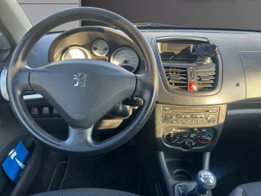 Peugeot 206 1.4 hdi 70ch blue lion trendy occasion simplicicar rouen simplicicar simplicibike france