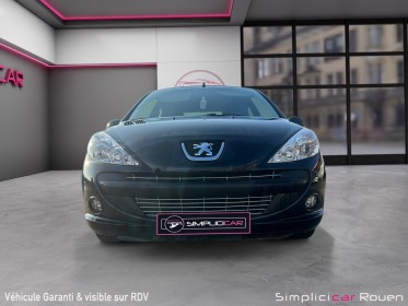 Peugeot 206 1.4 hdi 70ch blue lion trendy occasion simplicicar rouen simplicicar simplicibike france