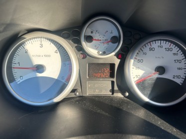 Peugeot 206 1.4 hdi 70ch blue lion trendy occasion simplicicar rouen simplicicar simplicibike france