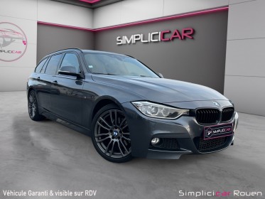 Bmw serie 3 touring f31 330d xdrive 258 ch m sport a occasion simplicicar rouen simplicicar simplicibike france