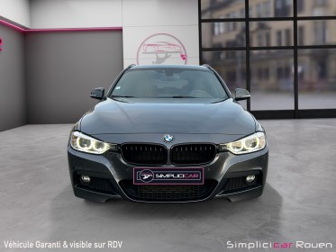Bmw serie 3 touring f31 330d xdrive 258 ch m sport a occasion simplicicar rouen simplicicar simplicibike france