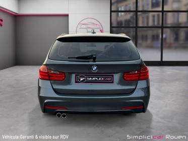 Bmw serie 3 touring f31 330d xdrive 258 ch m sport a occasion simplicicar rouen simplicicar simplicibike france