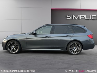 Bmw serie 3 touring f31 330d xdrive 258 ch m sport a occasion simplicicar rouen simplicicar simplicibike france