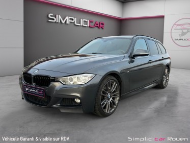 Bmw serie 3 touring f31 330d xdrive 258 ch m sport a occasion simplicicar rouen simplicicar simplicibike france