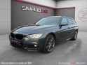 Bmw serie 3 touring f31 330d xdrive 258 ch m sport a occasion simplicicar rouen simplicicar simplicibike france