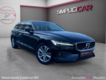 Volvo v60 business executive d3 150 ch bvm6 occasion simplicicar rouen simplicicar simplicibike france