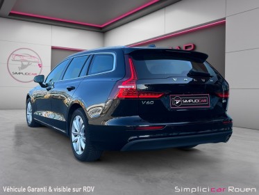Volvo v60 business executive d3 150 ch bvm6 occasion simplicicar rouen simplicicar simplicibike france