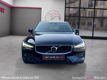 Volvo v60 business executive d3 150 ch bvm6 occasion simplicicar rouen simplicicar simplicibike france
