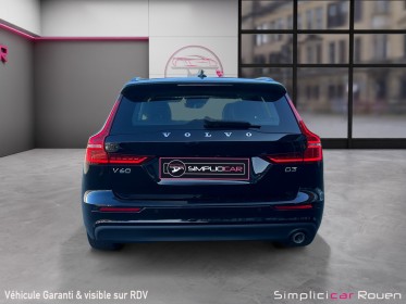 Volvo v60 business executive d3 150 ch bvm6 occasion simplicicar rouen simplicicar simplicibike france