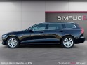 Volvo v60 business executive d3 150 ch bvm6 occasion simplicicar rouen simplicicar simplicibike france
