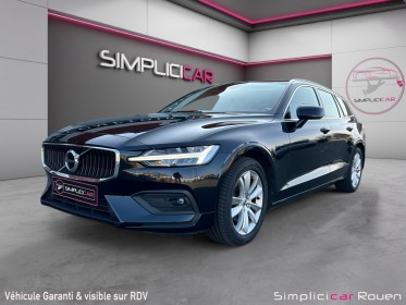 Volvo v60 business executive d3 150 ch bvm6 occasion simplicicar rouen simplicicar simplicibike france