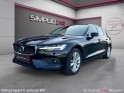 Volvo v60 business executive d3 150 ch bvm6 occasion simplicicar rouen simplicicar simplicibike france