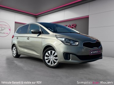 Kia carens 1.6 gdi 135 ch isg 7 pl active occasion simplicicar rouen simplicicar simplicibike france