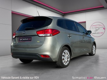 Kia carens 1.6 gdi 135 ch isg 7 pl active occasion simplicicar rouen simplicicar simplicibike france