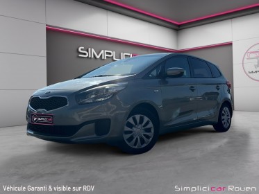 Kia carens 1.6 gdi 135 ch isg 7 pl active occasion simplicicar rouen simplicicar simplicibike france
