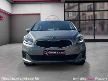 Kia carens 1.6 gdi 135 ch isg 7 pl active occasion simplicicar rouen simplicicar simplicibike france