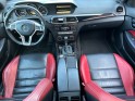 Mercedes classe c coupe 63 amg 457 occasion simplicicar rouen simplicicar simplicibike france