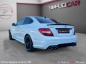 Mercedes classe c coupe 63 amg 457 occasion simplicicar rouen simplicicar simplicibike france