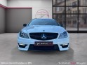 Mercedes classe c coupe 63 amg 457 occasion simplicicar rouen simplicicar simplicibike france