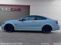 Mercedes classe c coupe 63 amg 457 occasion simplicicar rouen simplicicar simplicibike france