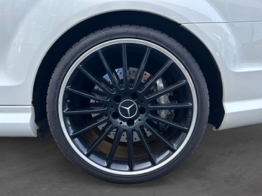 Mercedes classe c coupe 63 amg 457 occasion simplicicar rouen simplicicar simplicibike france