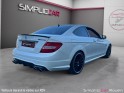 Mercedes classe c coupe 63 amg 457 occasion simplicicar rouen simplicicar simplicibike france