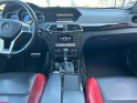 Mercedes classe c coupe 63 amg 457 occasion simplicicar rouen simplicicar simplicibike france