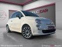 Fiat 500 serie 3 1.2 8v 69 ch lounge occasion simplicicar rouen simplicicar simplicibike france