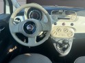 Fiat 500 serie 3 1.2 8v 69 ch lounge occasion simplicicar rouen simplicicar simplicibike france