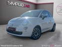 Fiat 500 serie 3 1.2 8v 69 ch lounge occasion simplicicar rouen simplicicar simplicibike france
