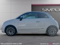Fiat 500 serie 3 1.2 8v 69 ch lounge occasion simplicicar rouen simplicicar simplicibike france