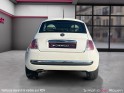 Fiat 500 serie 3 1.2 8v 69 ch lounge occasion simplicicar rouen simplicicar simplicibike france