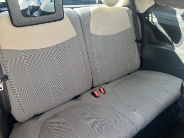 Fiat 500 serie 3 1.2 8v 69 ch lounge occasion simplicicar rouen simplicicar simplicibike france
