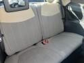 Fiat 500 serie 3 1.2 8v 69 ch lounge occasion simplicicar rouen simplicicar simplicibike france