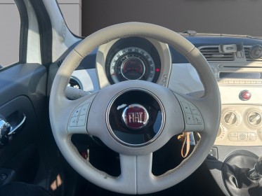 Fiat 500 serie 3 1.2 8v 69 ch lounge occasion simplicicar rouen simplicicar simplicibike france