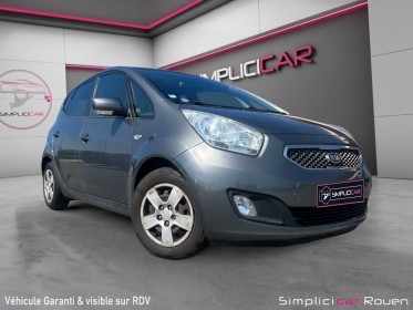 Kia venga 1.6 125 ch active a occasion simplicicar rouen simplicicar simplicibike france