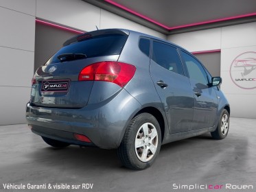 Kia venga 1.6 125 ch active a occasion simplicicar rouen simplicicar simplicibike france