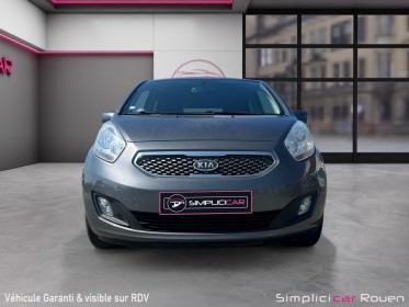 Kia venga 1.6 125 ch active a occasion simplicicar rouen simplicicar simplicibike france
