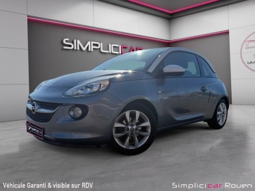 Opel adam rocks 1.4 twinport 87 ch s/s unlimited occasion simplicicar rouen simplicicar simplicibike france