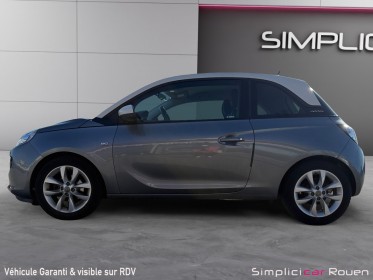 Opel adam rocks 1.4 twinport 87 ch s/s unlimited occasion simplicicar rouen simplicicar simplicibike france