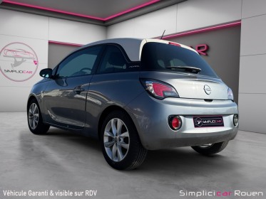 Opel adam rocks 1.4 twinport 87 ch s/s unlimited occasion simplicicar rouen simplicicar simplicibike france