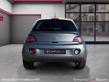 Opel adam rocks 1.4 twinport 87 ch s/s unlimited occasion simplicicar rouen simplicicar simplicibike france