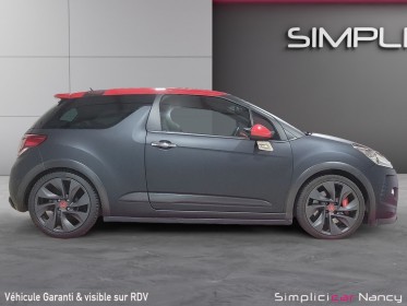 Citroen ds3 racing s. loeb / n°179 - garantie 12 mois occasion simplicicar nancy simplicicar simplicibike france