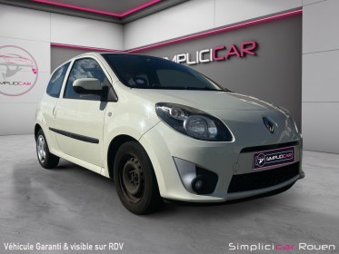 Renault twingo ii 1.2 lev 16v 75 eco2 initiale euro 5 occasion simplicicar rouen simplicicar simplicibike france
