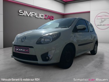 Renault twingo ii 1.2 lev 16v 75 eco2 initiale euro 5 occasion simplicicar rouen simplicicar simplicibike france