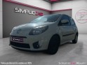 Renault twingo ii 1.2 lev 16v 75 eco2 initiale euro 5 occasion simplicicar rouen simplicicar simplicibike france