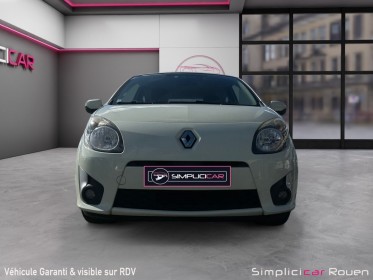 Renault twingo ii 1.2 lev 16v 75 eco2 initiale euro 5 occasion simplicicar rouen simplicicar simplicibike france